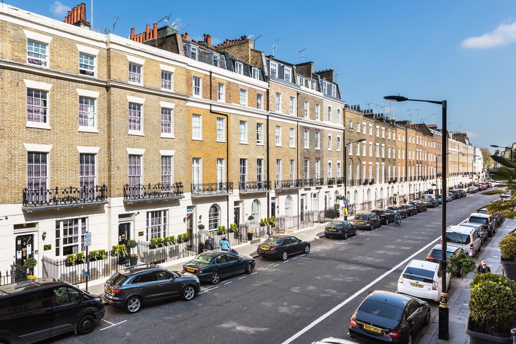 Belgravia 3* Londra