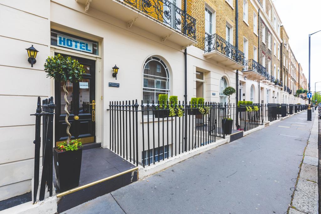 Hotel Belgravia Londra