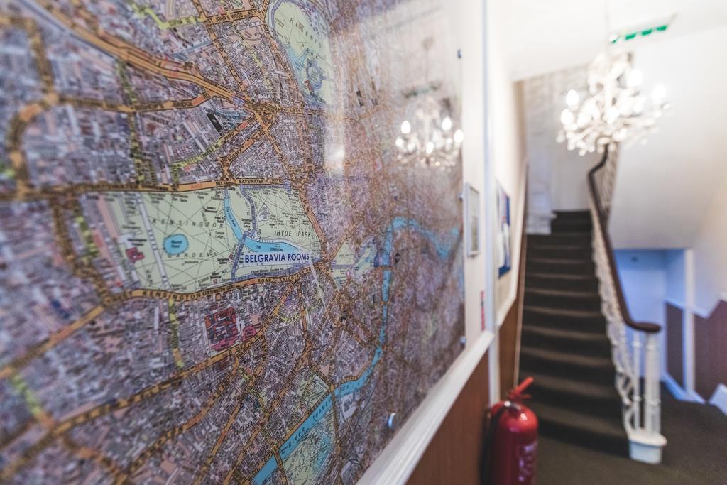 Belgravia 3* Londra