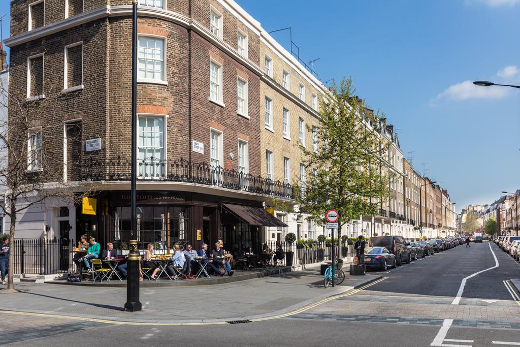 Belgravia 3* Londra